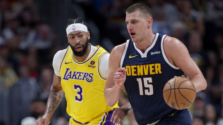 Los Angeles Lakers v Denver Nuggets - Game Five