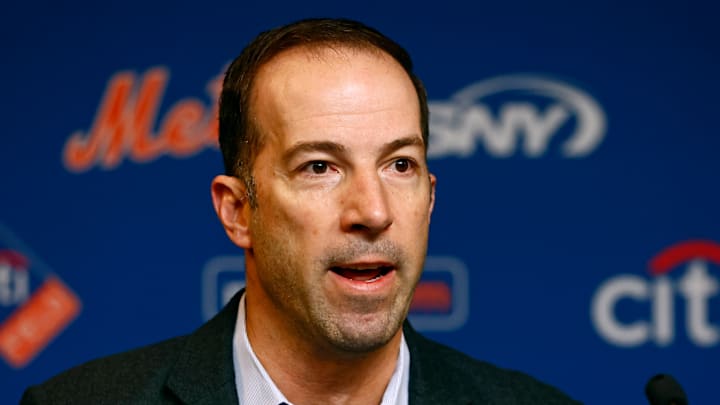 New York Mets Introduce Justin Verlander