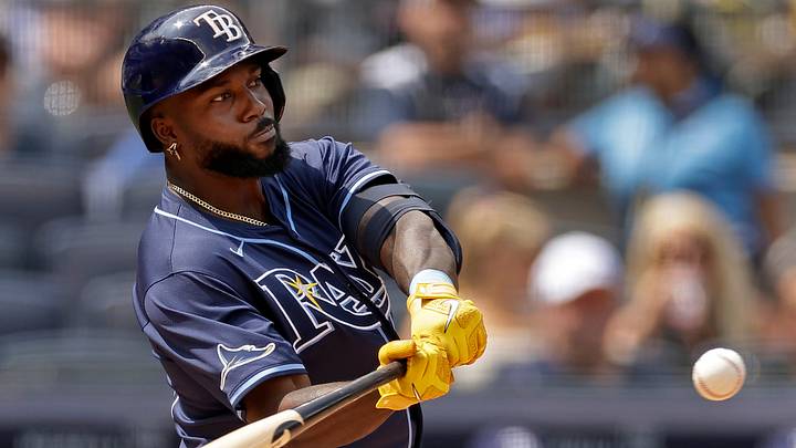 Jim Bowden lists hypothetical trade options for the Phillies to land Tampa Bay Rays' outfielder Randy Arozarena 