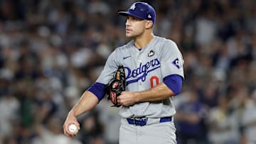 World Series - Los Angeles Dodgers v New York Yankees - Game 5