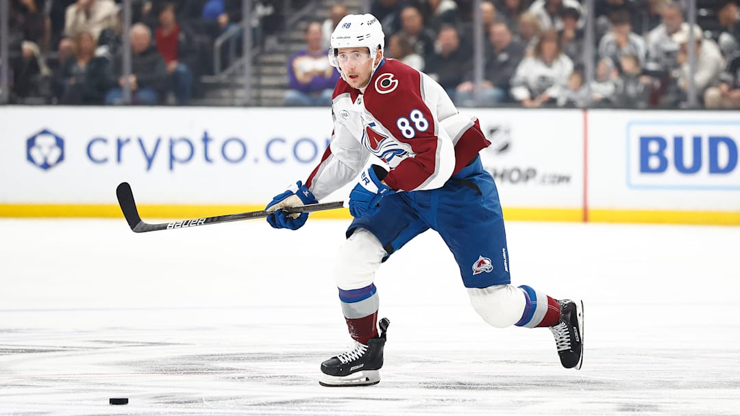 Colorado Avalanche v Los Angeles Kings