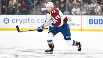 Colorado Avalanche v Los Angeles Kings