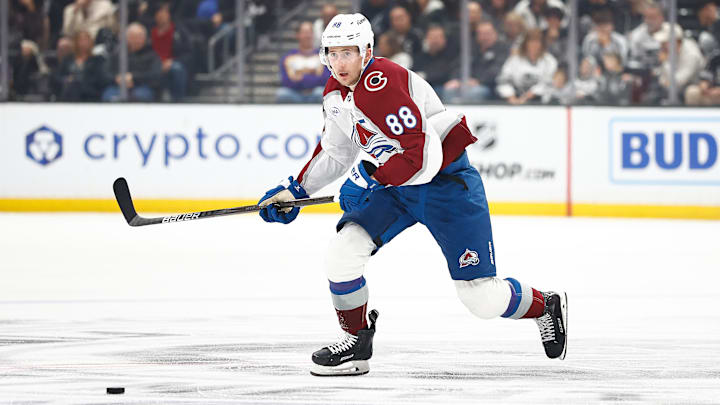 Colorado Avalanche v Los Angeles Kings