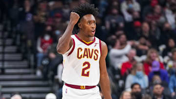 Collin Sexton se lesionó en el juego ante Knicks
