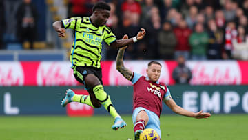 Burnley FC v Arsenal FC - Premier League