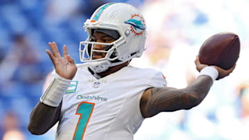 Miami Dolphins v Indianapolis Colts