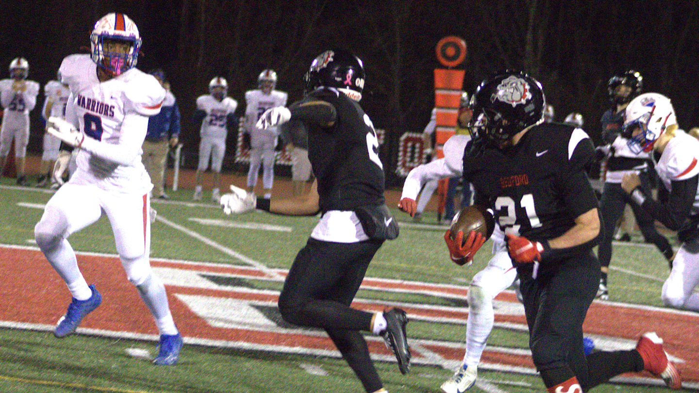 New Hampshire High School Football Top 10 State Rankings - Nov. 19, 2025