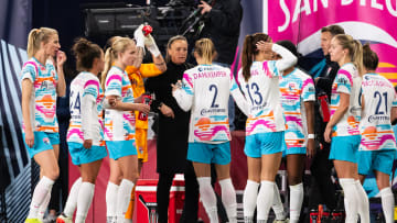 San Diego Wave FC v NJ/NY Gotham FC - 2024 NWSL Challenge Cup
