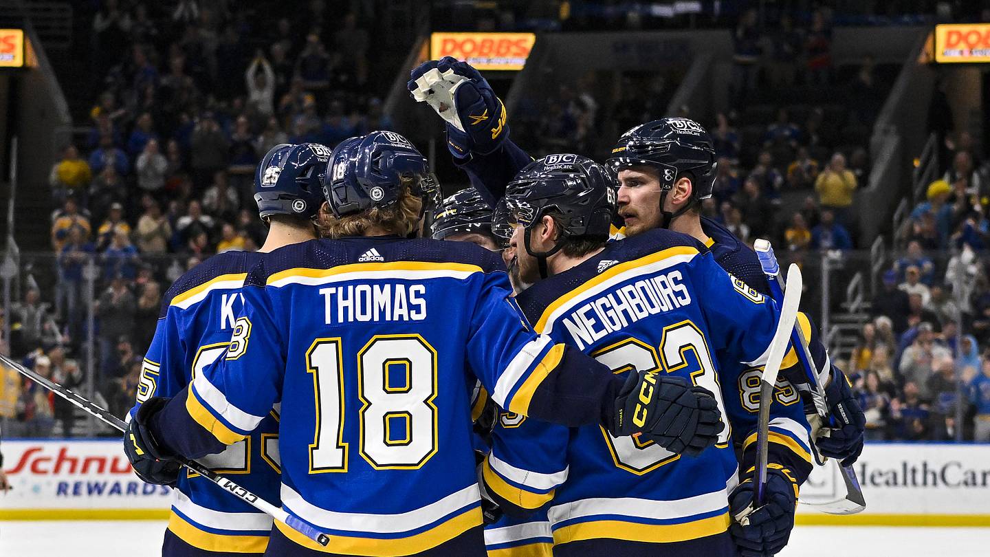 St. Louis Blues Early 2024-25 Roster Prediction: Good, Bad And Ugly