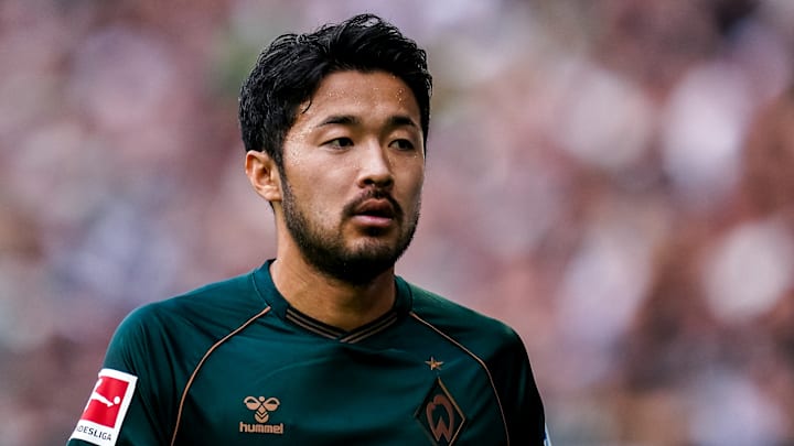Yukinari Sugawara ist beim SVW gesetzt Yukinari Sugawara ist beim SVW gesetzt