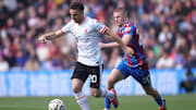 Crystal Palace FC v Liverpool FC - Premier League