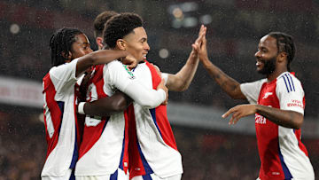 Arsenal reached the Carabao Cup fourth round on Wednesday