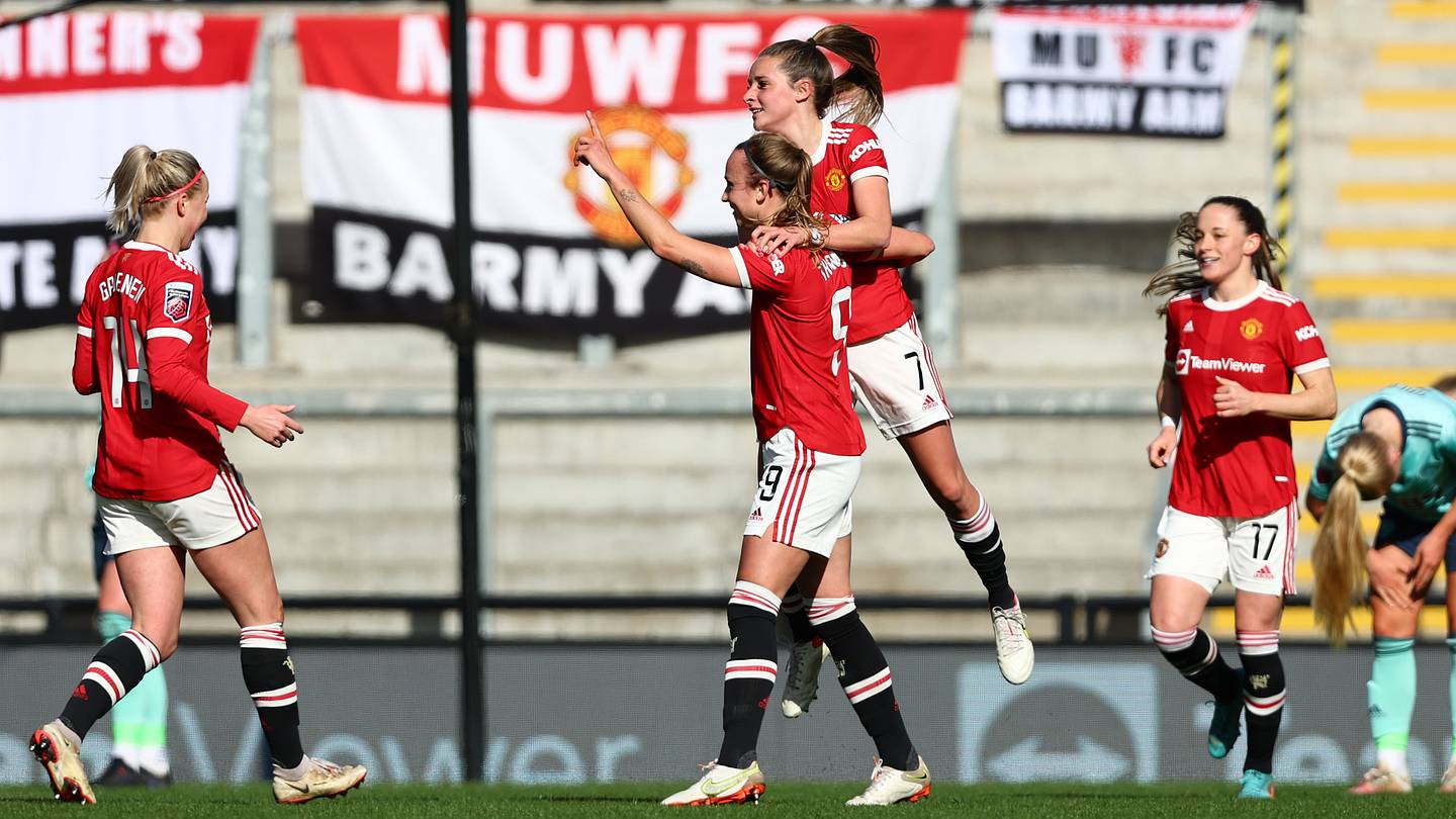 Man Utd vs Brighton WSL TV channel, live stream, team news & prediction