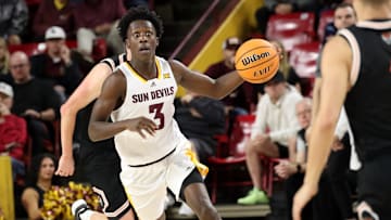 Idaho State v Arizona State