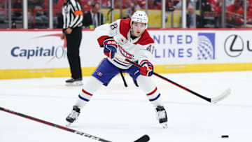 Montreal Canadiens v Washington Capitals - Game Five