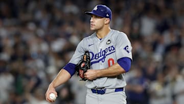 World Series - Los Angeles Dodgers v New York Yankees - Game 5