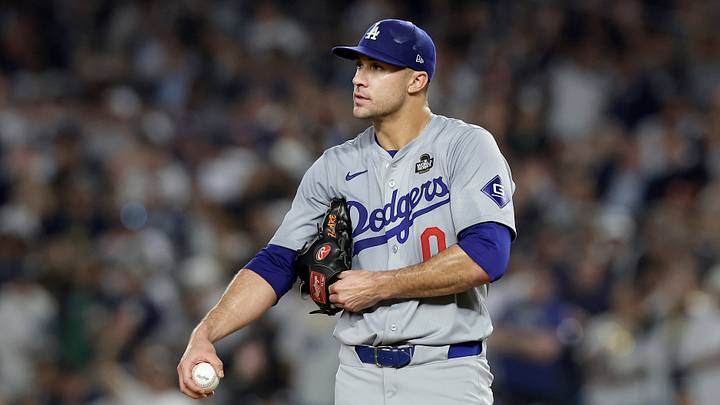 World Series - Los Angeles Dodgers v New York Yankees - Game 5