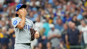 Division Series - Chicago Cubs v Milwaukee Brewers - Game Two