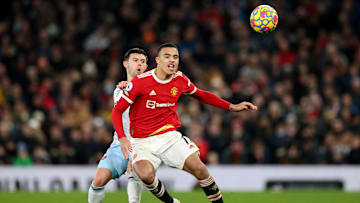 Manchester United v West Ham United - Premier League