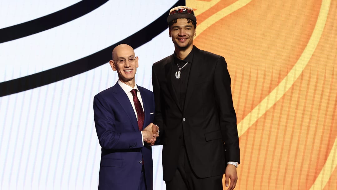 2024 NBA Draft - Round One