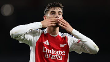 Arsenal FC v Paris Saint-Germain - UEFA Champions League 2024/25 League Phase MD2