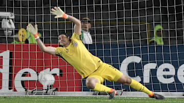 Cassio Ramos