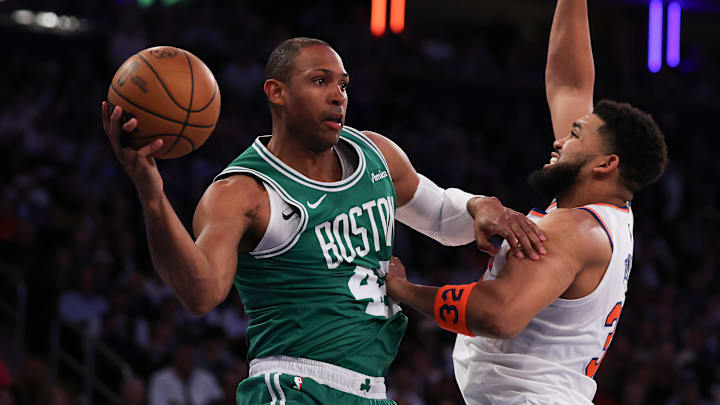 Boston Celtics, New York Knicks, Al Horford, NBA Free Agency