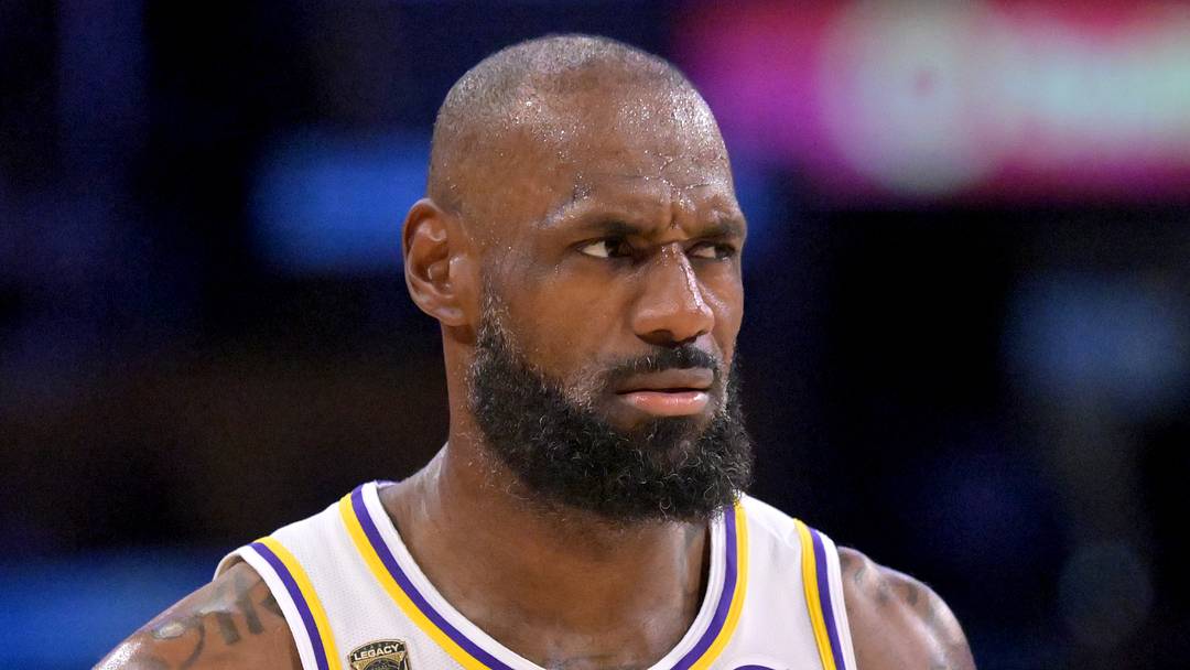 Golden State Warriors, Los Angeles Lakers, LeBron James