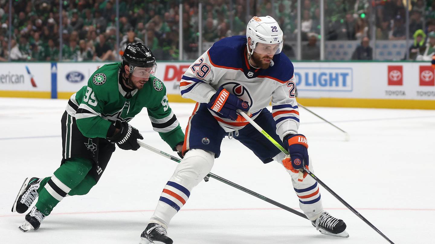 3 Areas The Edmonton Oilers Need To Improve On For Game 3 - Vimarsana News