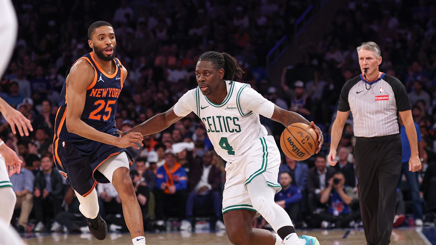 Celtics Consider Major Trade Moves Involving Porzingis, Holiday Amid Payroll Pressure