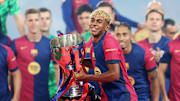 FC Barcelona v Villarreal CF - La Liga EA Sports