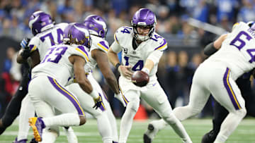 Minnesota Vikings v Detroit Lions