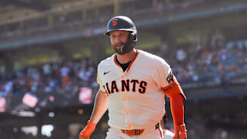 Colorado Rockies v. San Francisco Giants