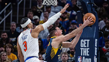 The New York Knicks and Indiana Pacers are set for a playoff rematch from the 2024 Eastern Conference semifinals.