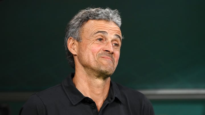 Le coach du PSG Luis Enrique doit être content de cette nouvelle.