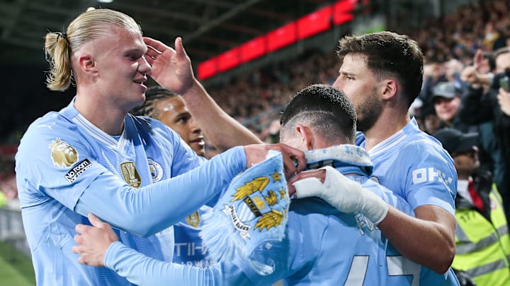 Brentford FC v Manchester City - Premier League