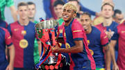 FC Barcelona v Villarreal CF - La Liga EA Sports