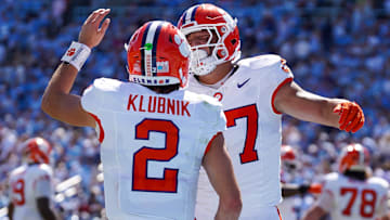 Clemson v North Carolina
