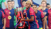 El FC Barcelona ha asegurado la continuidad del joven astro Lamine Yamal al menos hasta el 2031