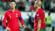 Cristiano Ronaldo, Pepe
