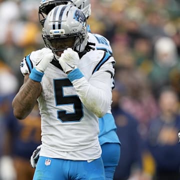 Rico Dowdle has been a revelation in Carolina.