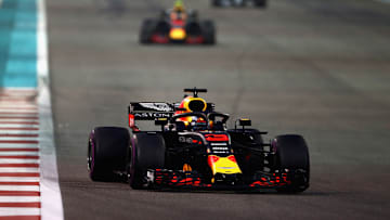 Daniel Ricciardo, Red Bull, Formula 1