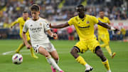 Villarreal CF vs Real Madrid CF - LaLiga EA Sports