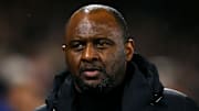 Vieira n'est plus l'entraîneur de Crystal Palace