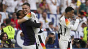 Leroy Sané, Florian Wirtz, Jamal Musiala