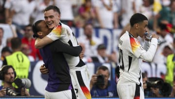 Leroy Sané, Florian Wirtz, Jamal Musiala
