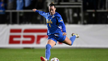 Lilly Reale of Gotham FC