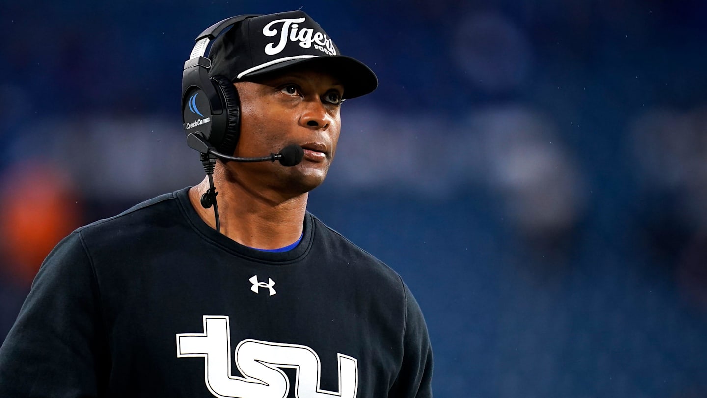 2025 Tennessee State Football Schedule