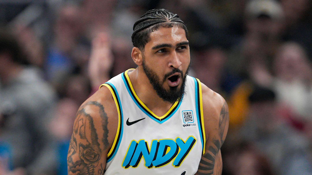 Oklahoma City Thunder v Indiana Pacers
