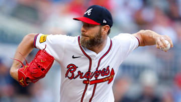 Cincinnati Reds v Atlanta Braves